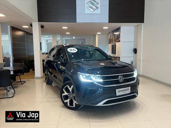 VOLKSWAGEN TAOS 1.4 250 TSI TOTAL FLEX HIGHLINE AUTOMÁTICO VOLKSWAGEN TAOS 1.4 250 TSI TOTAL FLEX HIGHLINE AUTOMÁTICO